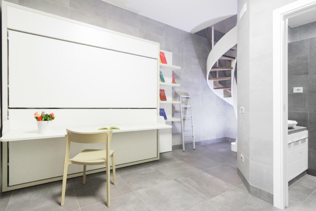 Relais Nevel Ai Decumani Apartment Naples Luaran gambar