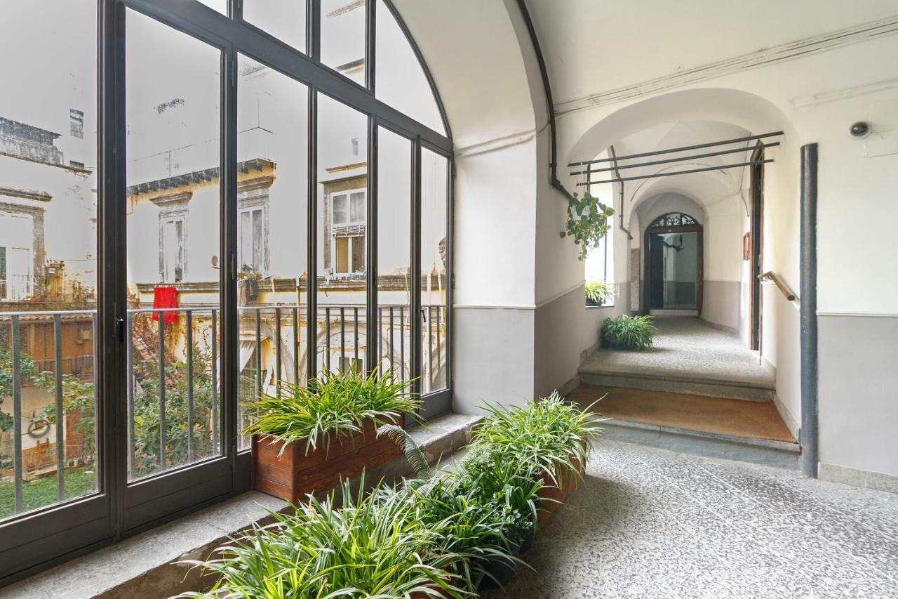 Relais Nevel Ai Decumani Apartment Naples Luaran gambar